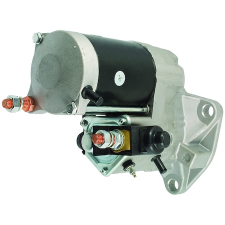 Replacement For Peterbilt 378 Models, Year 2000 Starter
